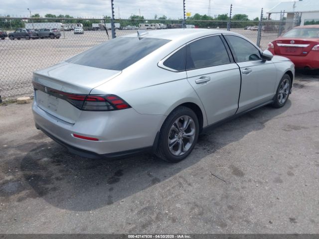 1HGCY1F38RA007235 Honda ACCORD EX