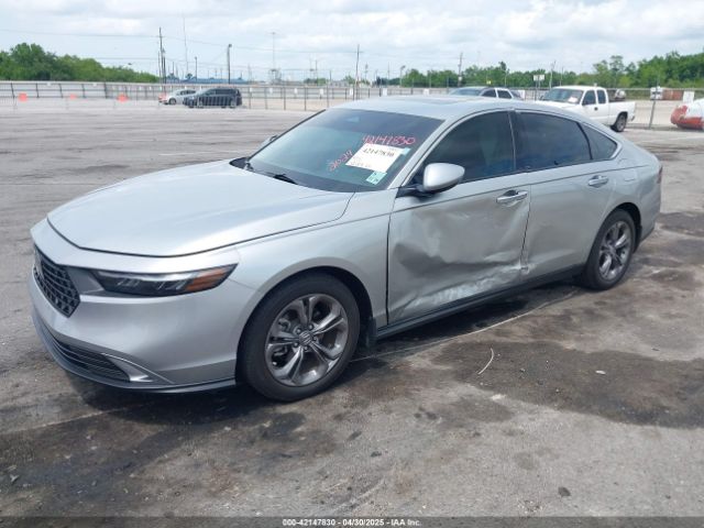 1HGCY1F38RA007235 Honda ACCORD EX