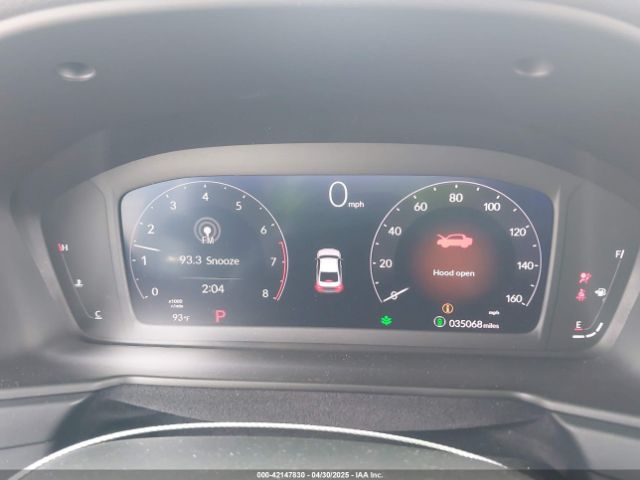1HGCY1F38RA007235 Honda ACCORD EX