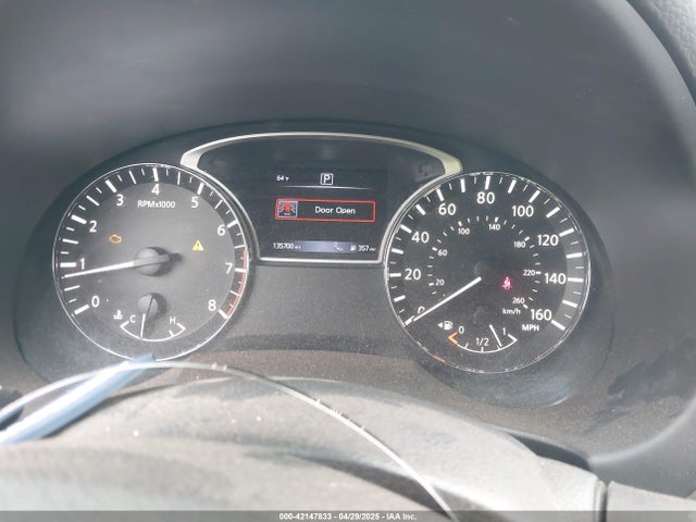 1N4AL3AP9GC197161 Nissan Altima 2.5 Sv