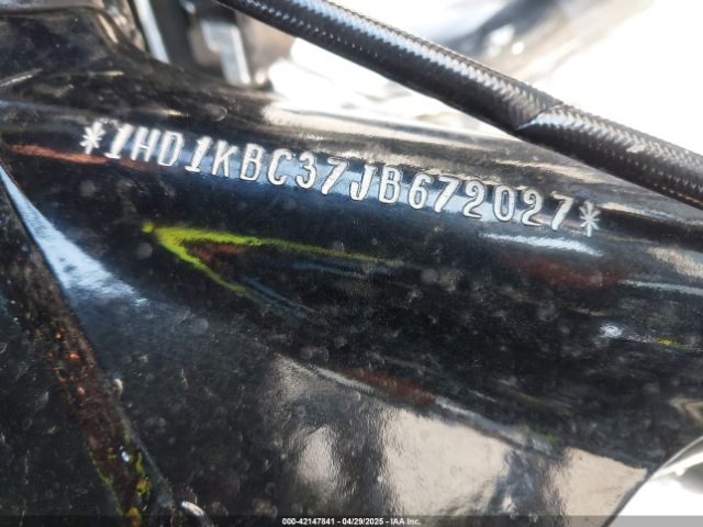 2018 HARLEY-DAVIDSON FLHX 1HD1KBC37JB672027 Photo 9