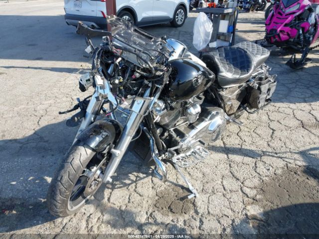 2018 HARLEY-DAVIDSON FLHX 1HD1KBC37JB672027 Photo 1