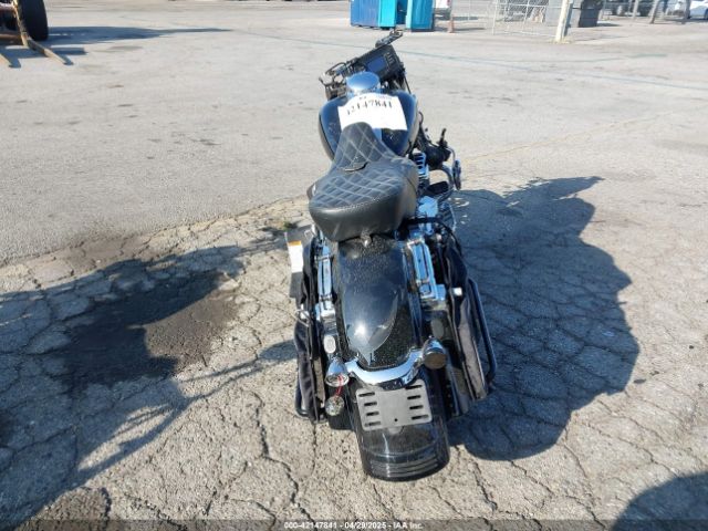 2018 HARLEY-DAVIDSON FLHX 1HD1KBC37JB672027 Photo 5