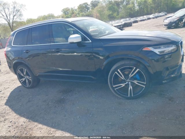 2016 VOLVO XC90 YV4A22PM4G1035838