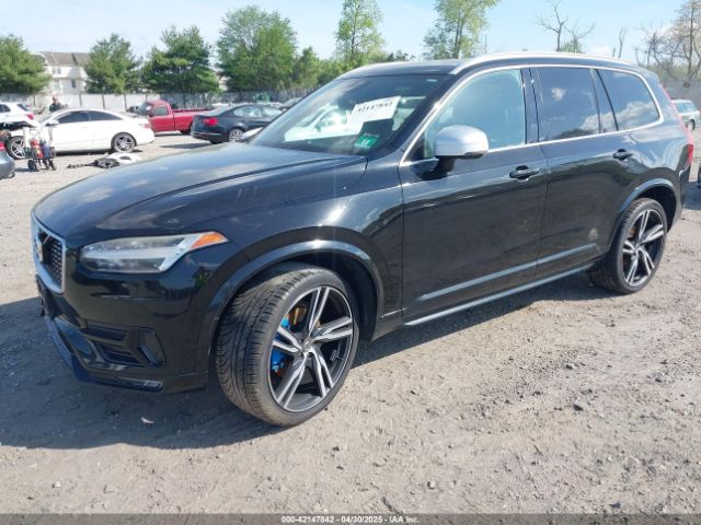 2016 VOLVO XC90 YV4A22PM4G1035838 Photo 1