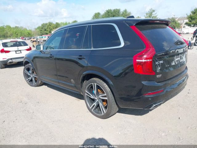 2016 VOLVO XC90 YV4A22PM4G1035838 Photo 2