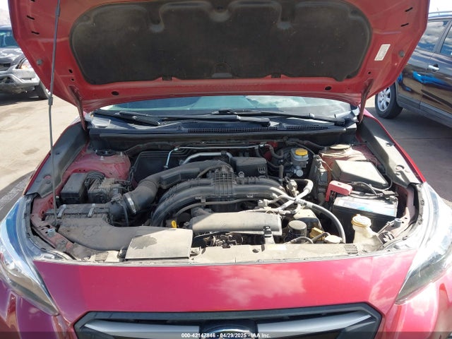 JF2GTACC0J8331862 Subaru Crosstrek 2.0i Premium