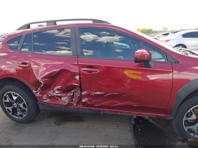 JF2GTACC0J8331862 Subaru Crosstrek 2.0i Premium