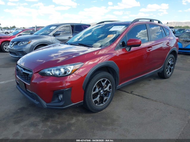 JF2GTACC0J8331862 Subaru Crosstrek 2.0i Premium