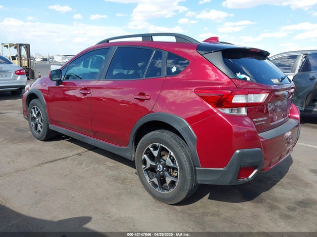 JF2GTACC0J8331862 Subaru Crosstrek 2.0i Premium