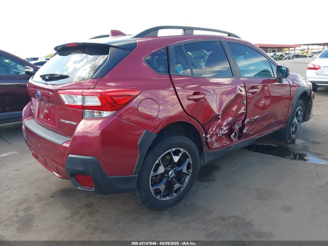 JF2GTACC0J8331862 Subaru Crosstrek 2.0i Premium