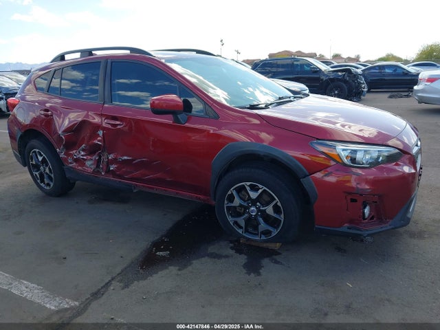 JF2GTACC0J8331862 Subaru Crosstrek 2.0i Premium