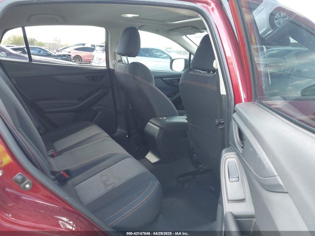 JF2GTACC0J8331862 Subaru Crosstrek 2.0i Premium