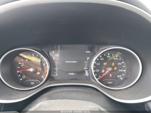 3C4NJDAB8JT343492 Jeep Compass Sport 4x4