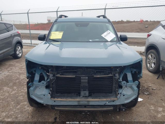 3FMCR9B69NRE33358 Ford Bronco Sport Big Bend