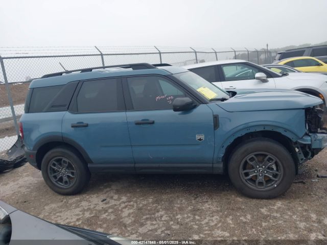 3FMCR9B69NRE33358 Ford Bronco Sport Big Bend