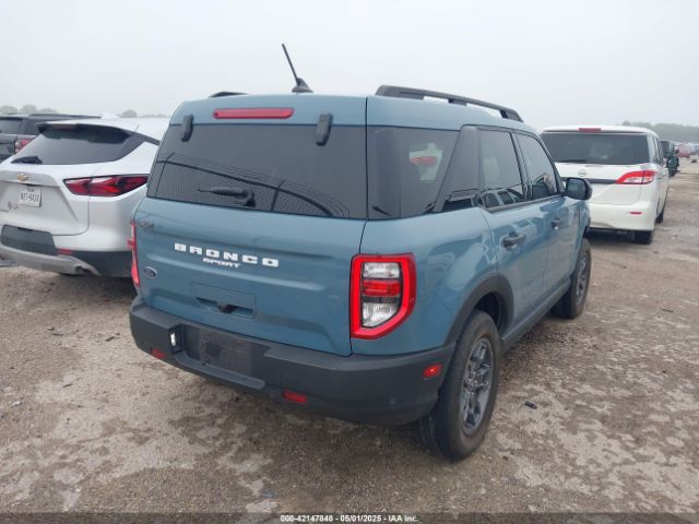 3FMCR9B69NRE33358 Ford Bronco Sport Big Bend