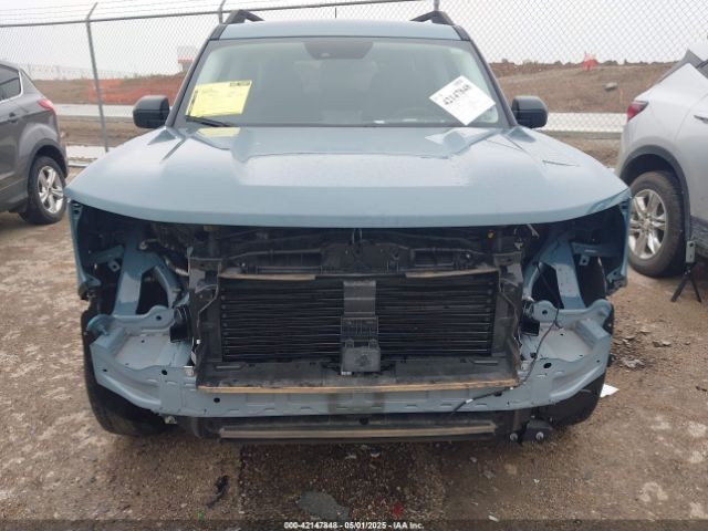3FMCR9B69NRE33358 Ford Bronco Sport Big Bend