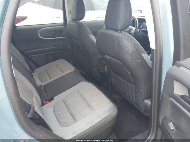 3FMCR9B69NRE33358 Ford Bronco Sport Big Bend