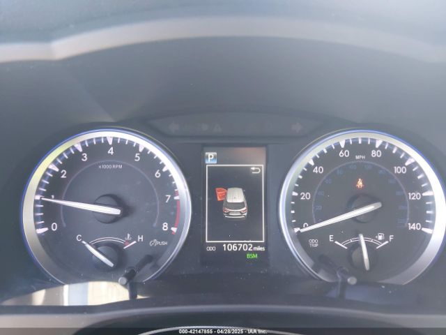 5TDJZRFH2JS832546 Toyota Highlander Xle