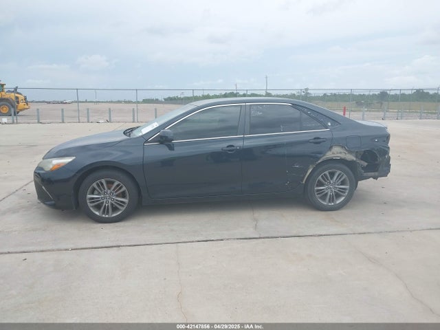 4T1BF1FK4HU352360 Toyota CAMRY SE
