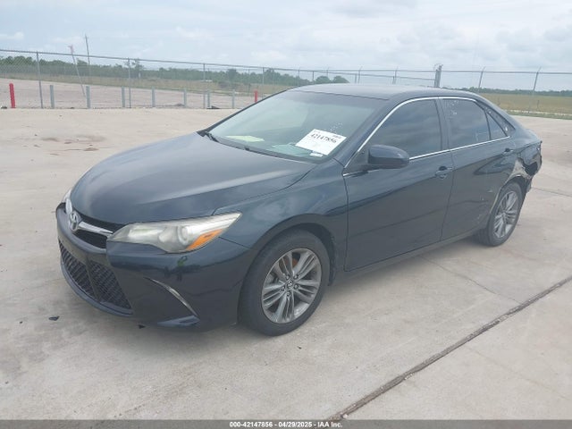 4T1BF1FK4HU352360 Toyota CAMRY SE