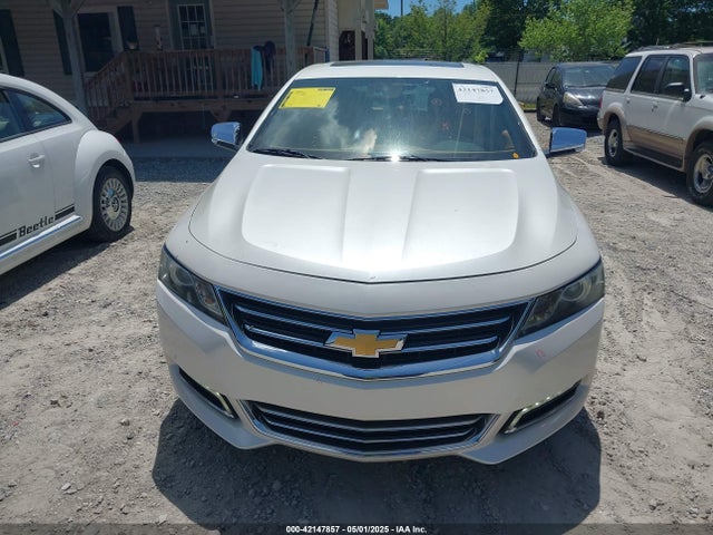 1G1145SL9EU107666 Chevrolet Impala 1lz