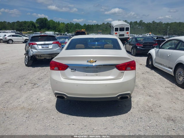 1G1145SL9EU107666 Chevrolet Impala 1lz