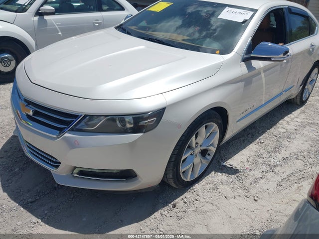 1G1145SL9EU107666 Chevrolet Impala 1lz