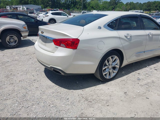 1G1145SL9EU107666 Chevrolet Impala 1lz