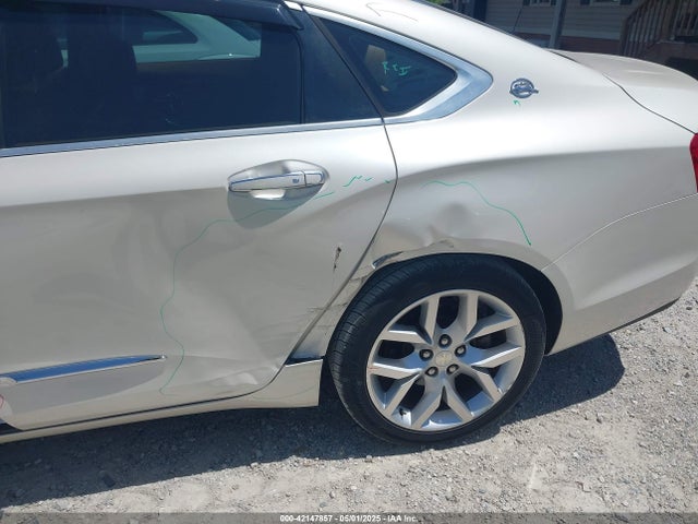 1G1145SL9EU107666 Chevrolet Impala 1lz