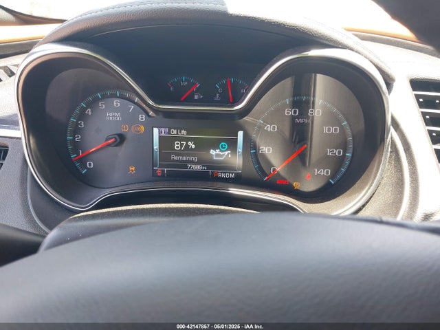 1G1145SL9EU107666 Chevrolet Impala 1lz