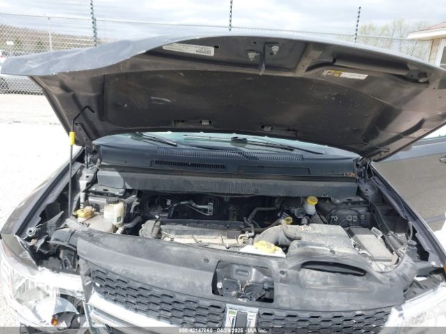 3C4PDCAB6JT170517 Dodge JOURNEY SE