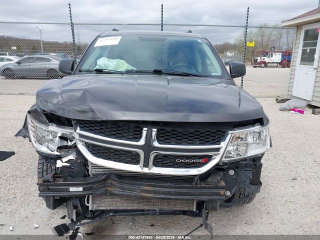 3C4PDCAB6JT170517 Dodge JOURNEY SE