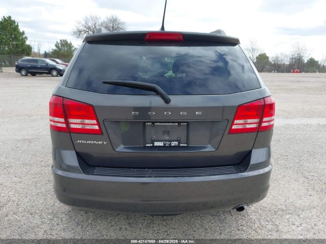 3C4PDCAB6JT170517 Dodge JOURNEY SE