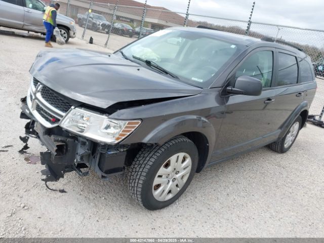 3C4PDCAB6JT170517 Dodge JOURNEY SE