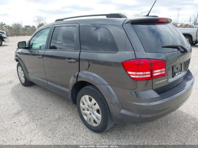3C4PDCAB6JT170517 Dodge JOURNEY SE