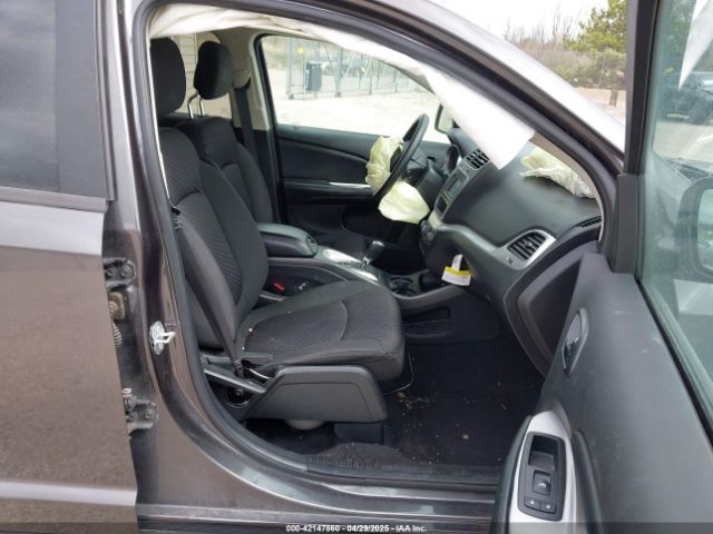 3C4PDCAB6JT170517 Dodge JOURNEY SE