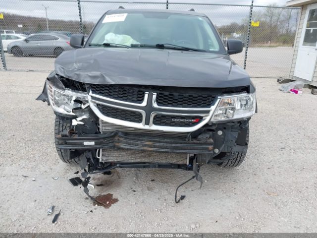 3C4PDCAB6JT170517 Dodge JOURNEY SE