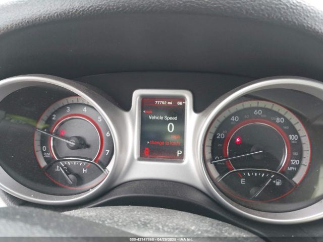 3C4PDCAB6JT170517 Dodge JOURNEY SE