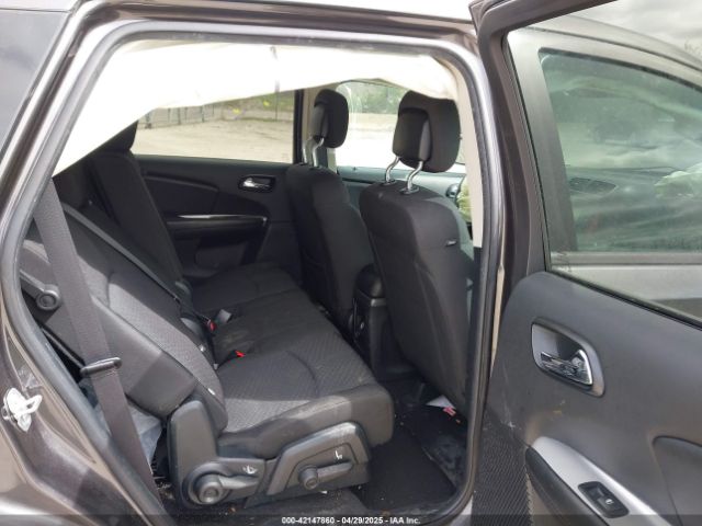 3C4PDCAB6JT170517 Dodge JOURNEY SE