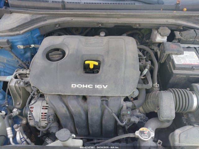 5NPD84LF6HH153322 Hyundai ELANTRA SE
