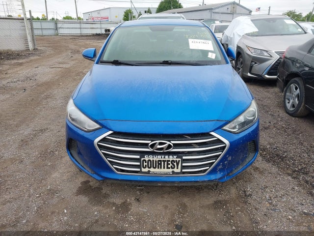 5NPD84LF6HH153322 Hyundai ELANTRA SE
