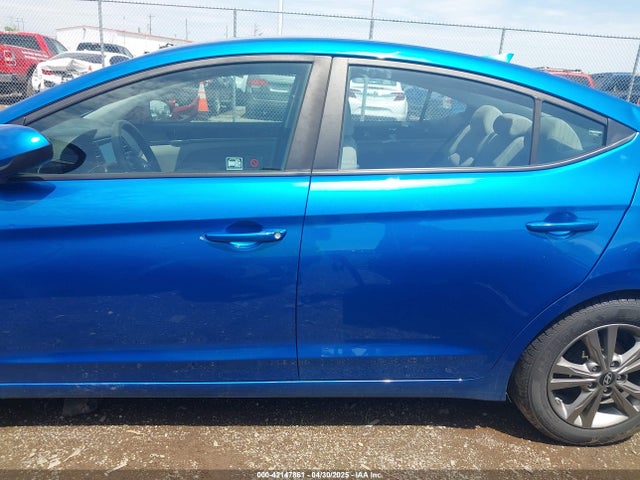 5NPD84LF6HH153322 Hyundai ELANTRA SE
