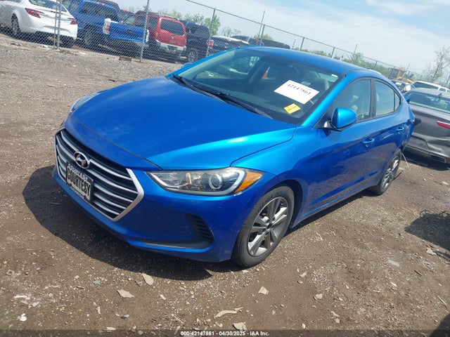 5NPD84LF6HH153322 Hyundai ELANTRA SE