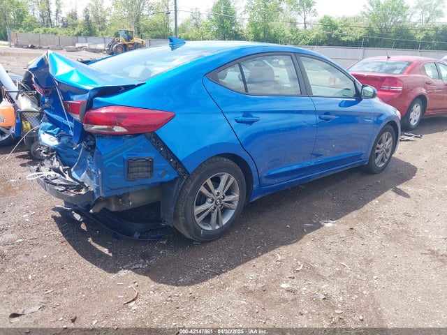 5NPD84LF6HH153322 Hyundai ELANTRA SE
