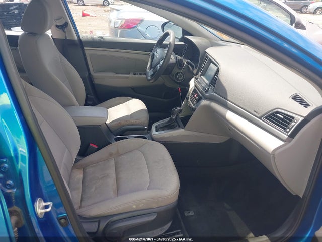 5NPD84LF6HH153322 Hyundai ELANTRA SE