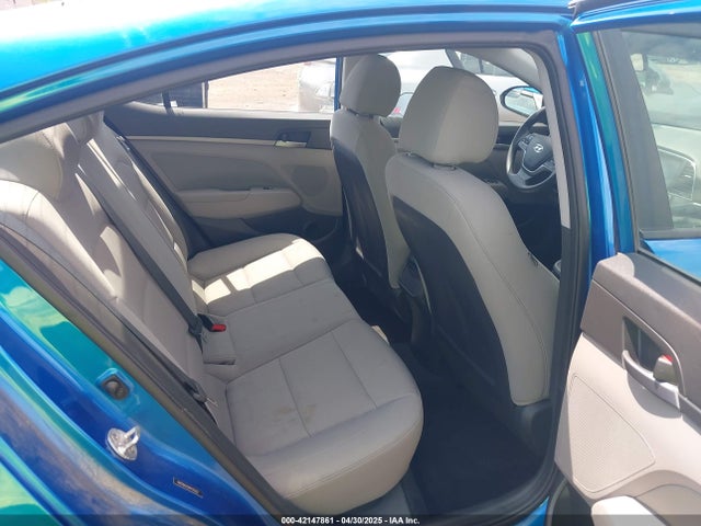 5NPD84LF6HH153322 Hyundai ELANTRA SE