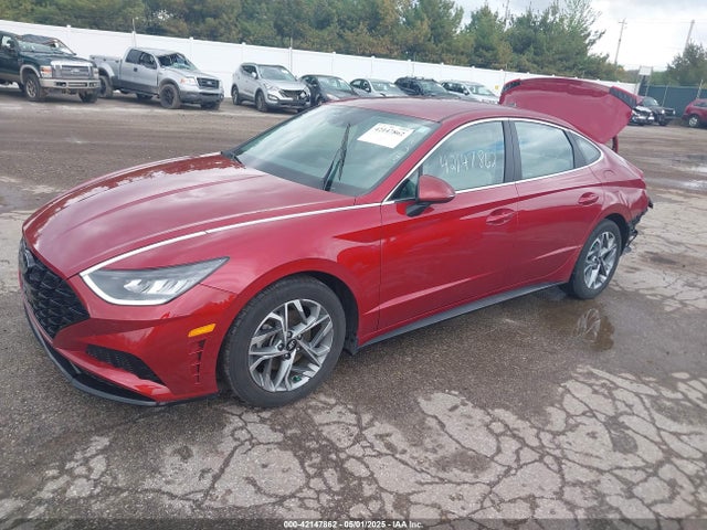 KMHL64JA5PA266303 Hyundai SONATA SEL