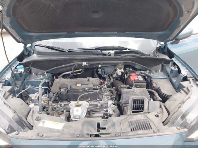 3CZRZ2H30RM777970 Honda Hr-v Awd Lx